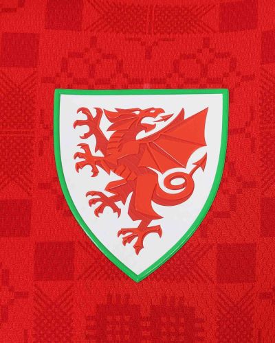 Wales 2026-27 Home Kit