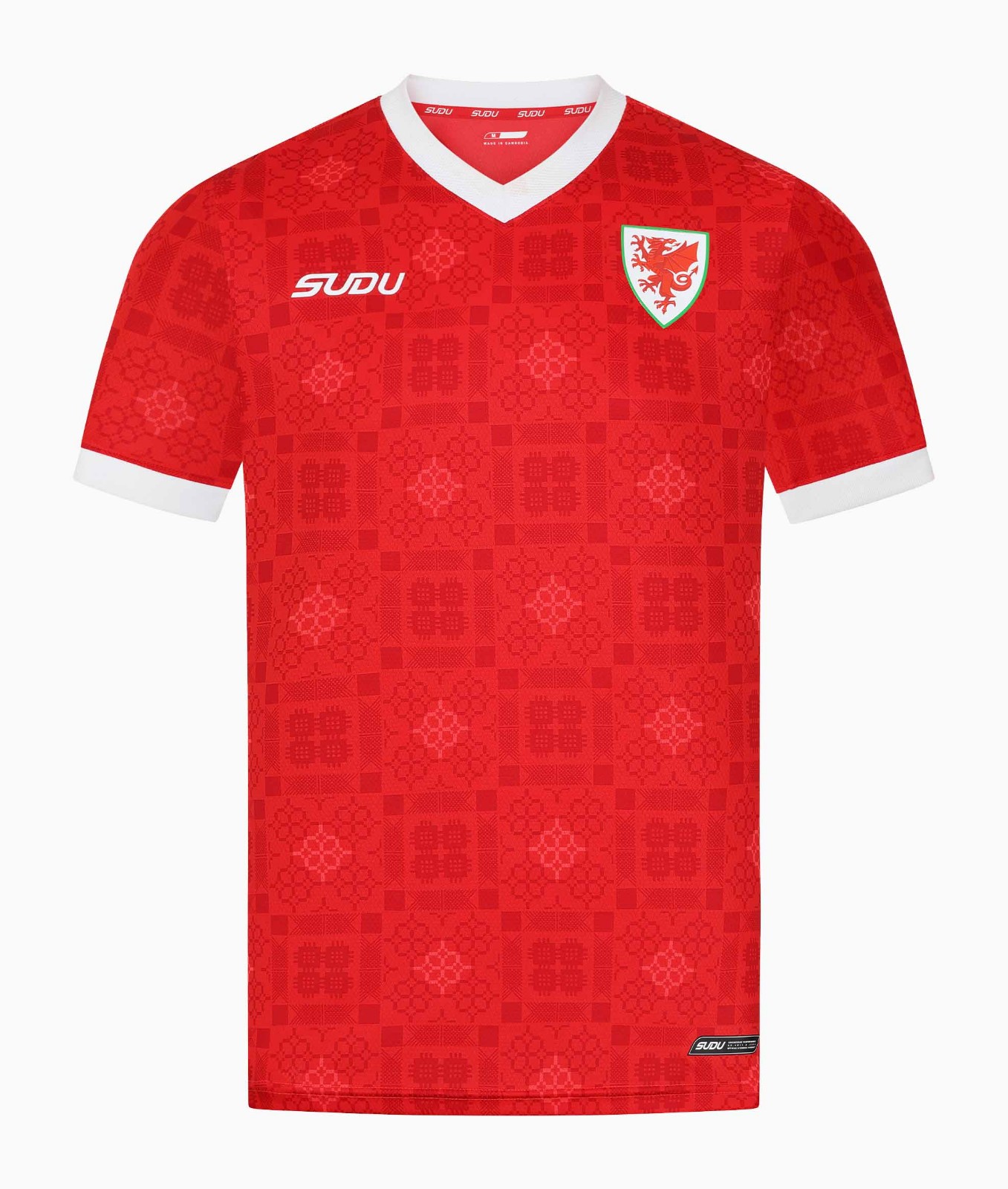 Wales 2026-27 Home Kit