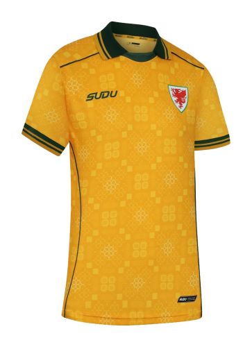 Wales 2026-27 Away Kit