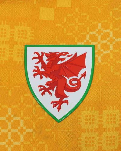 Wales 2026-27 Away Kit