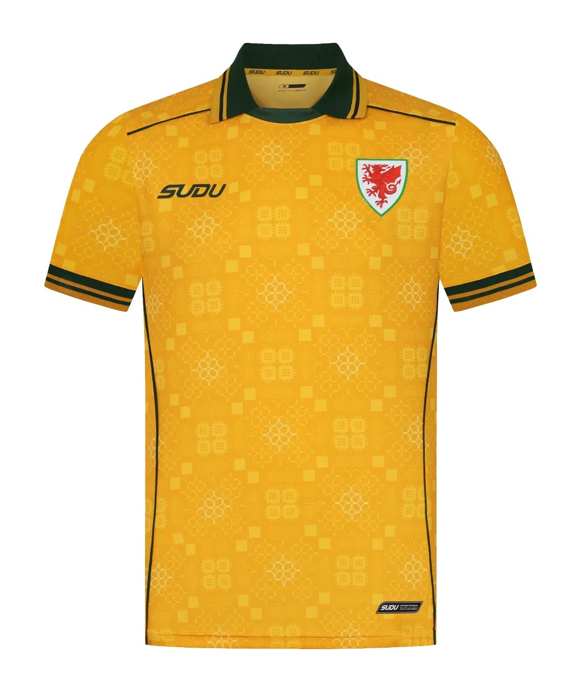 Wales 2026-27 Away Kit