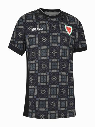 Wales 2026-27 GK 1 Kit