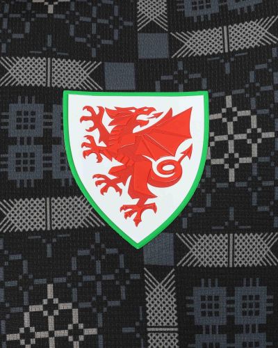 Wales 2026-27 GK 1 Kit