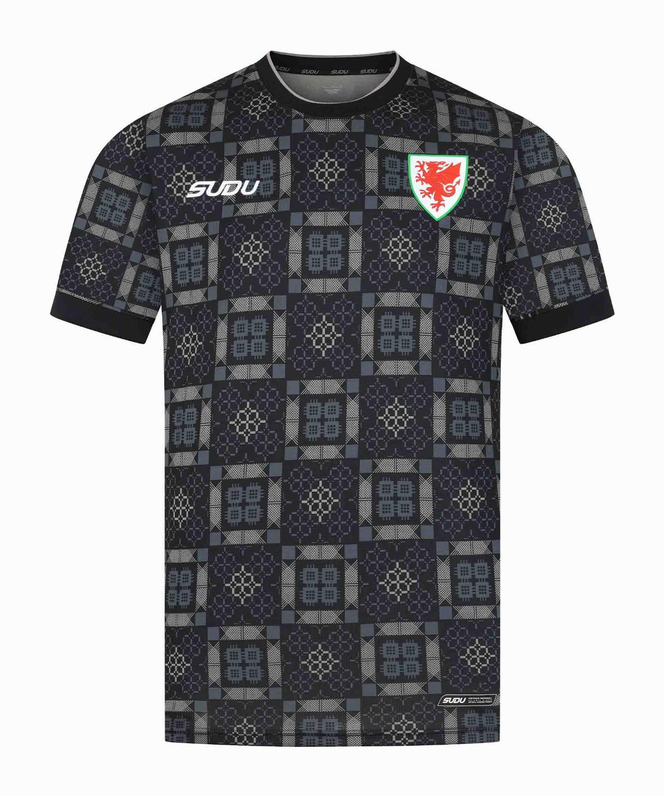 Wales 2026-27 GK 1 Kit