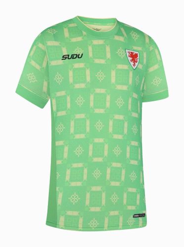 Wales 2026-27 GK 2 Kit
