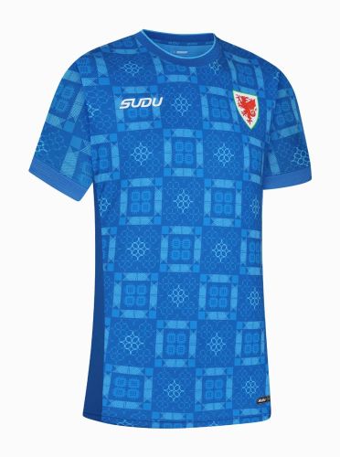 Wales 2026-27 GK 3 Kit