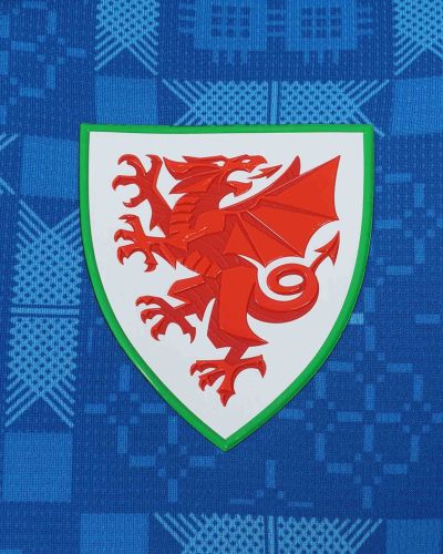 Wales 2026-27 GK 3 Kit
