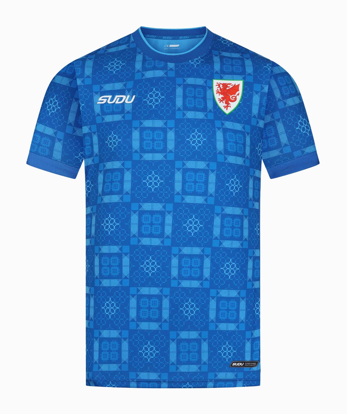 Wales 2026-27 GK 3 Kit