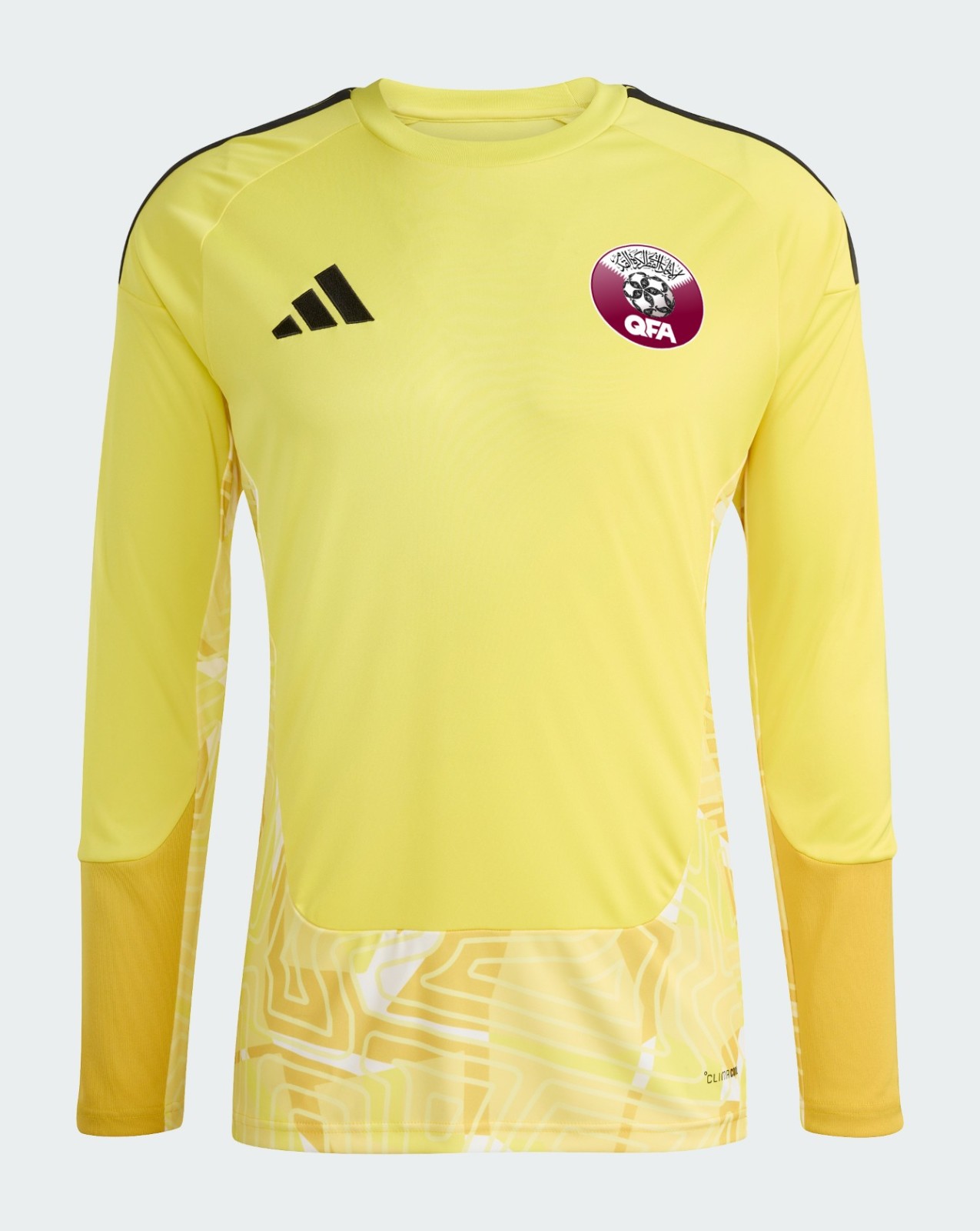 Qatar 2026 GK 1 Kit