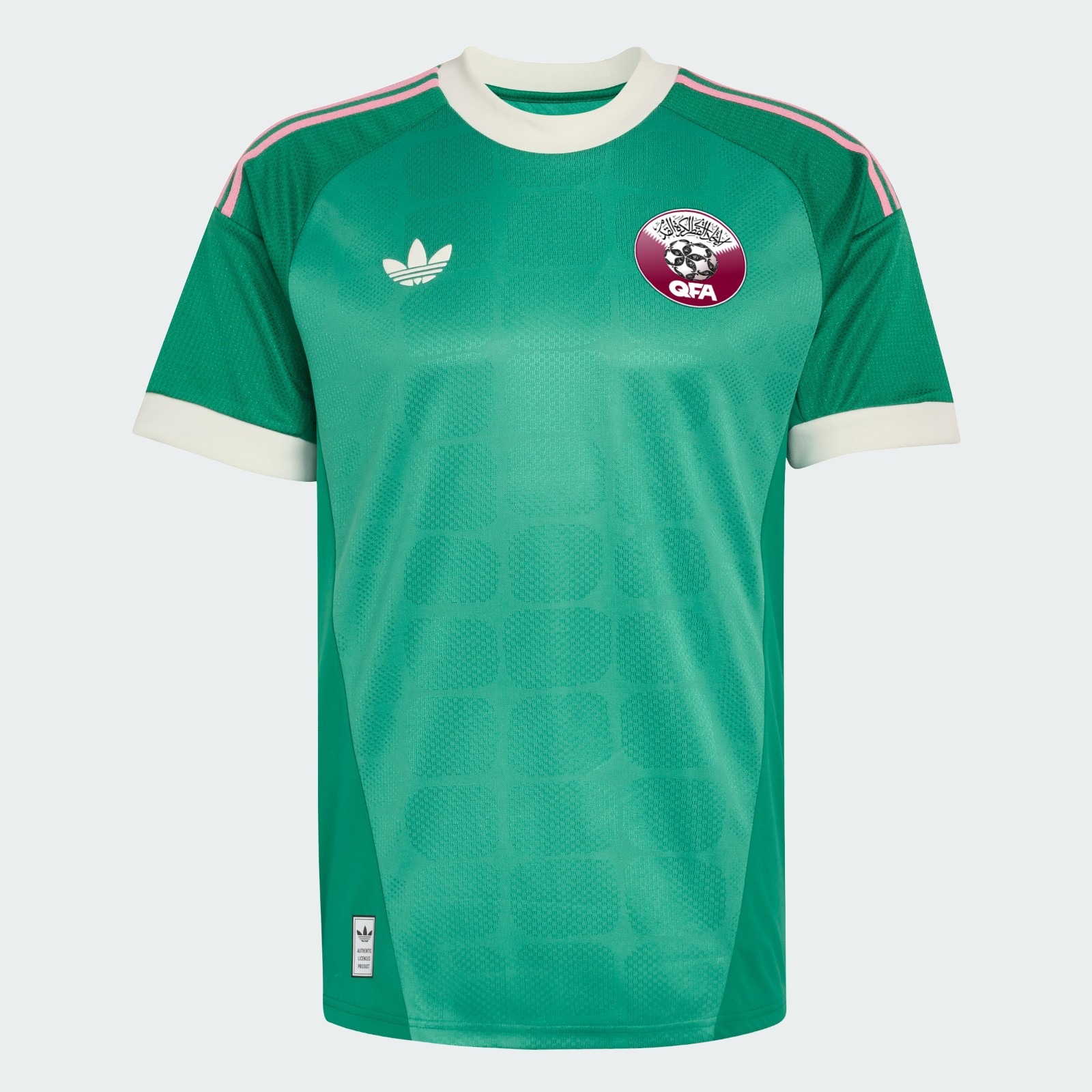 Qatar 2026 GK 2 Kit