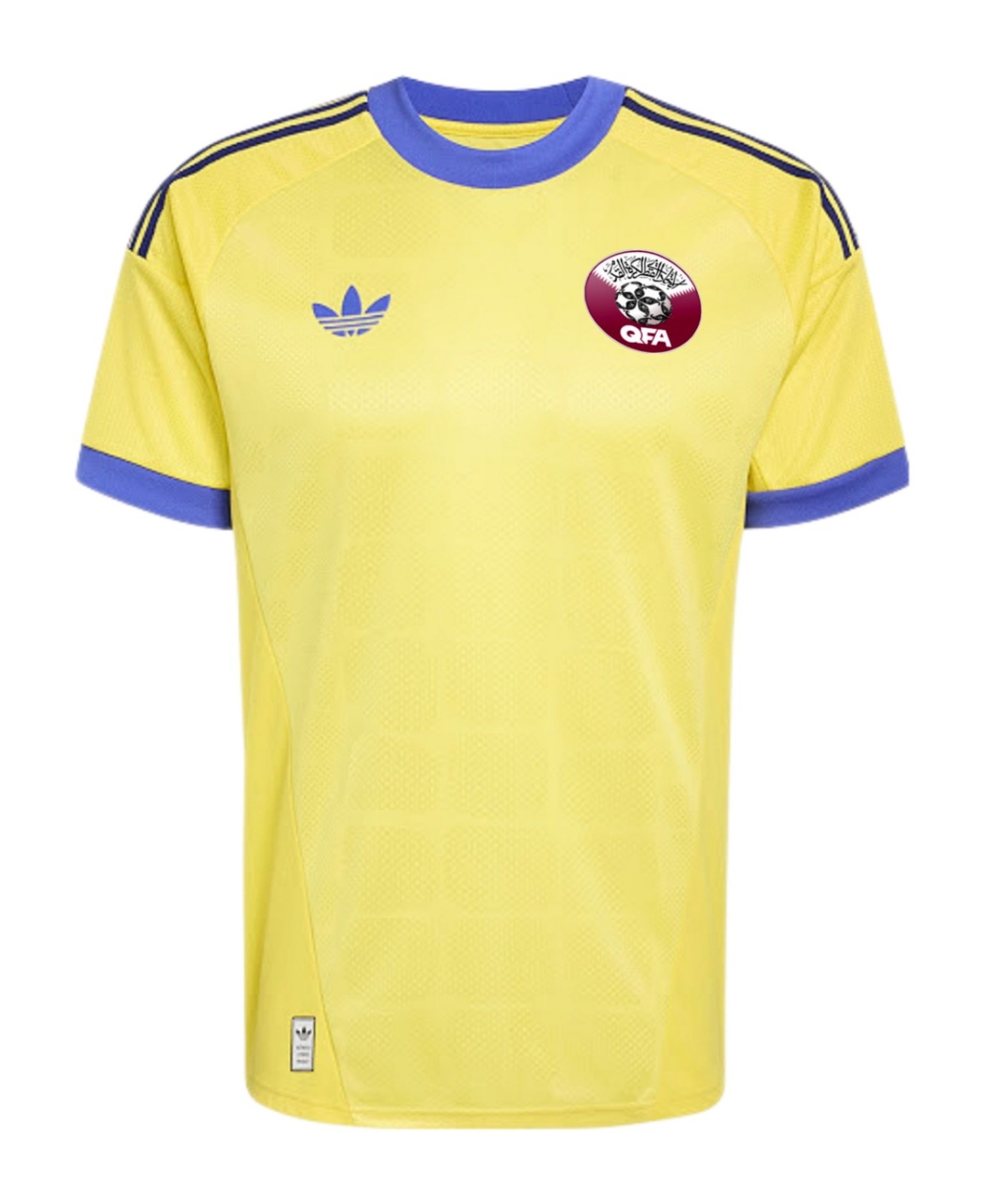 Qatar 2026 GK 3 Kit