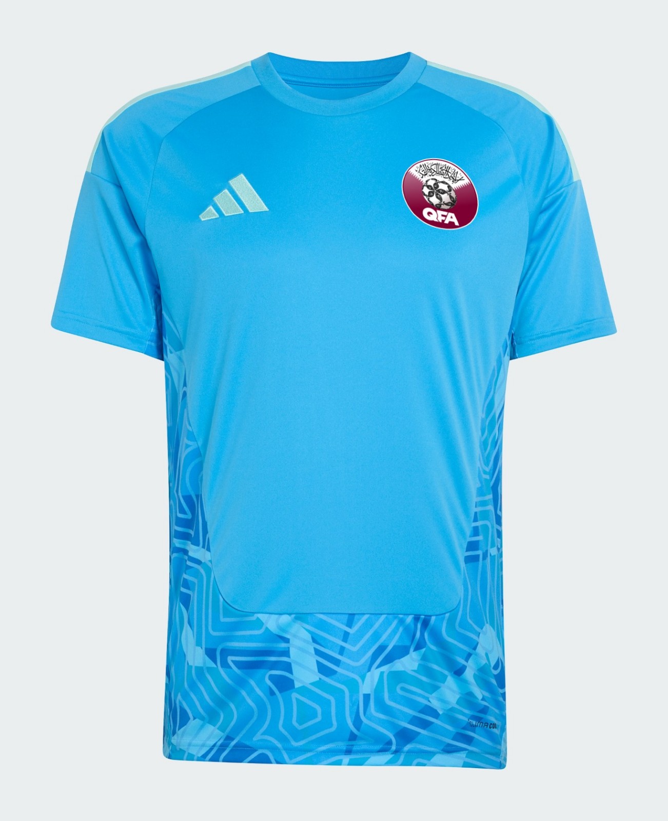 Qatar 2026 GK 4 Kit