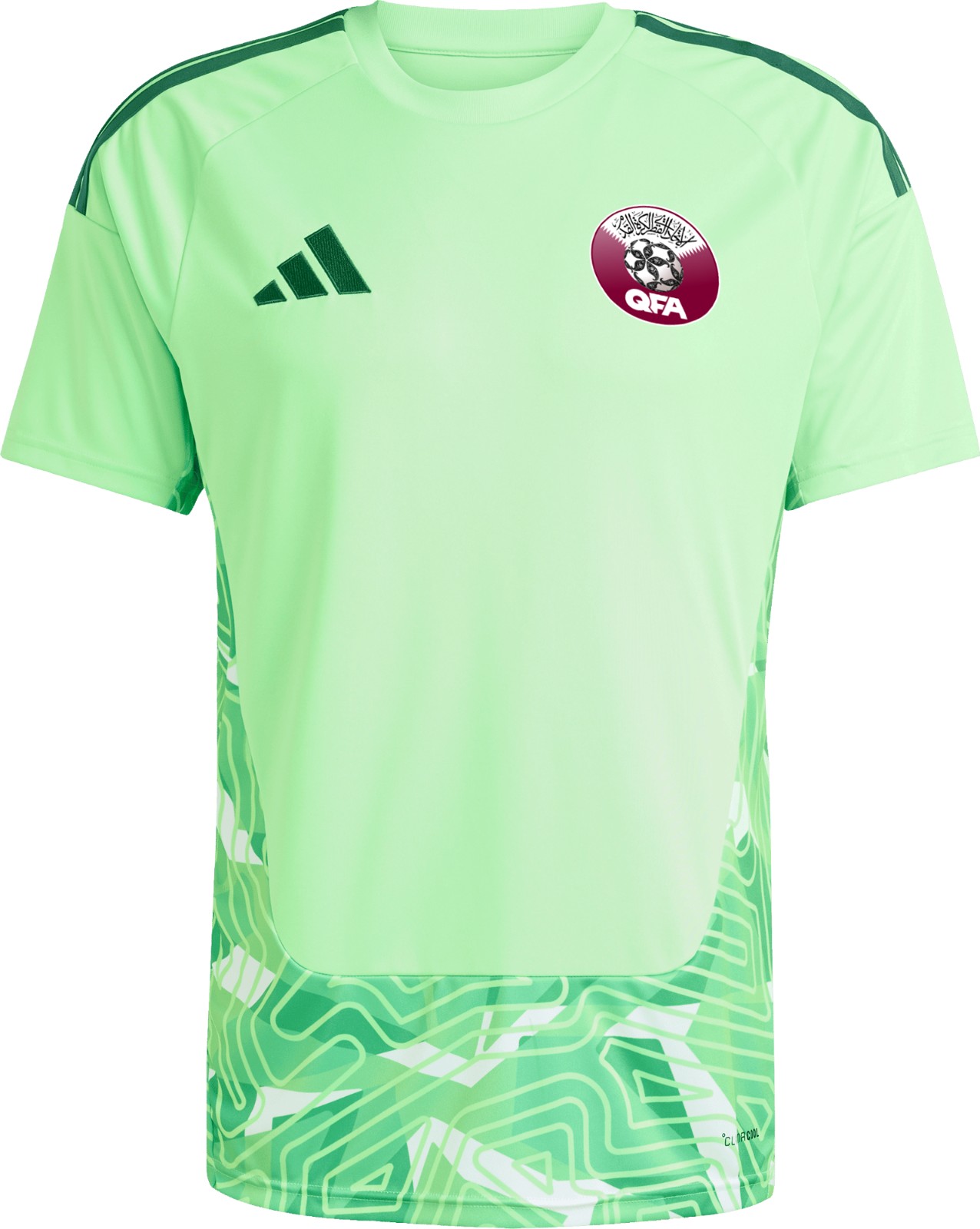 Qatar 2026 GK 5 Kit