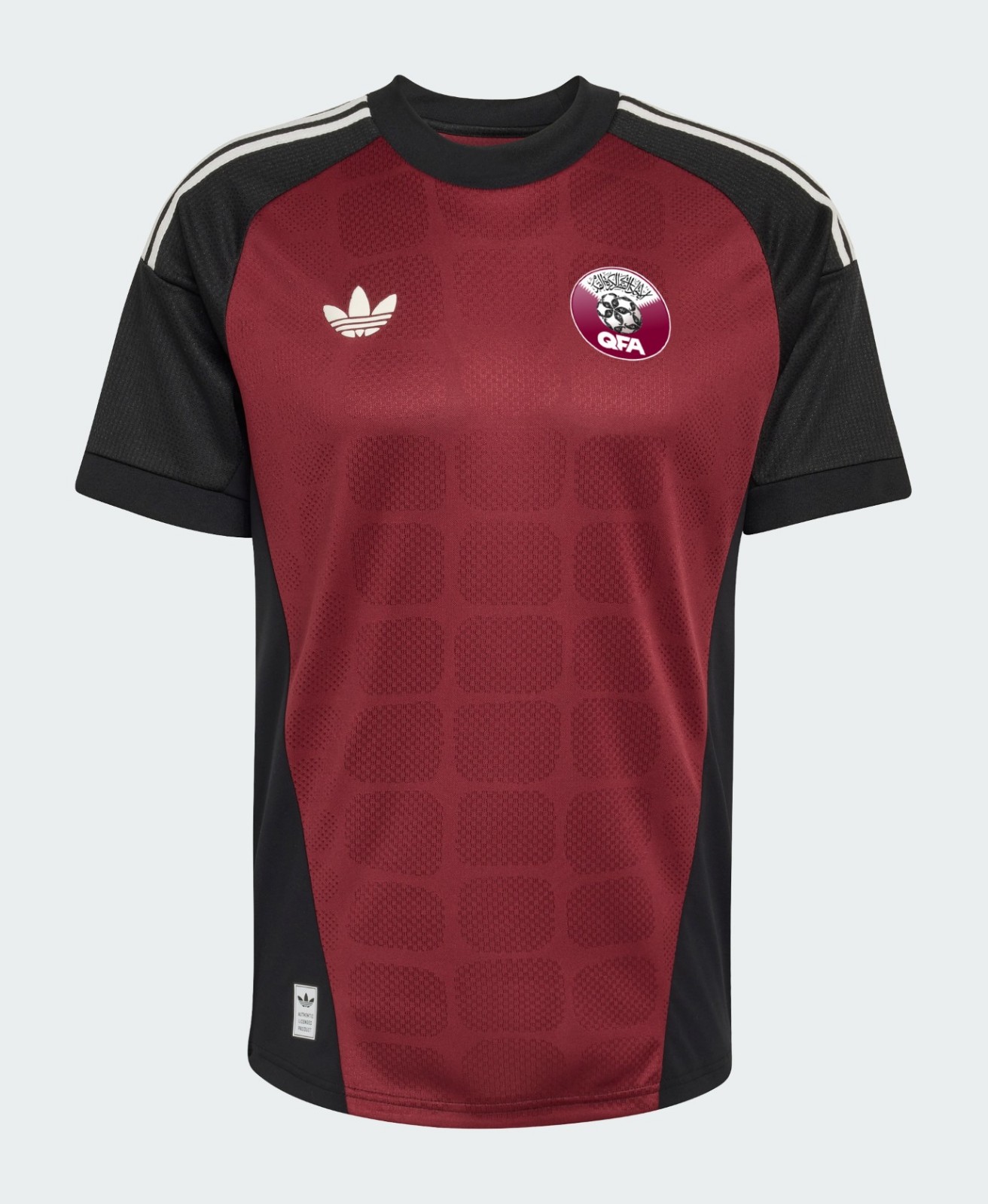 Qatar 2026 GK 6 Kit