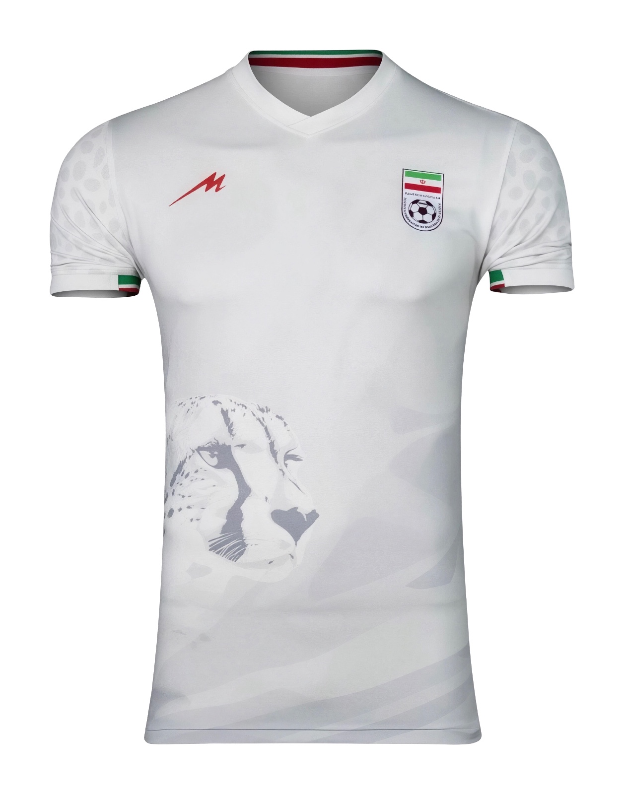 Iran 2026 Home Kit