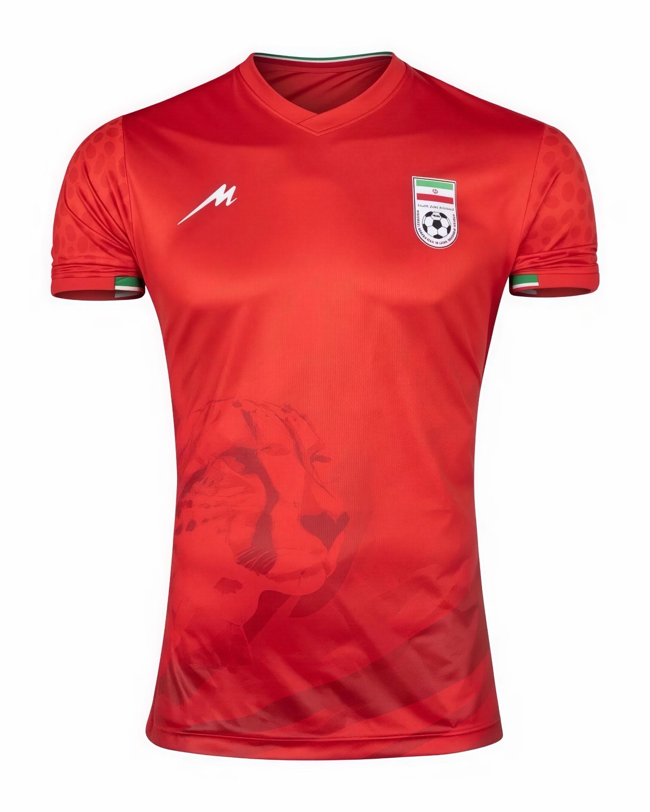 Iran 2026 Away Kit