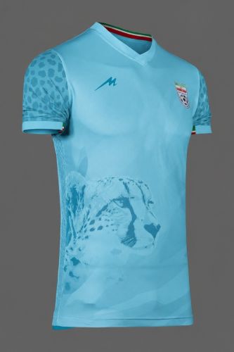 Iran 2026 GK 2 Kit