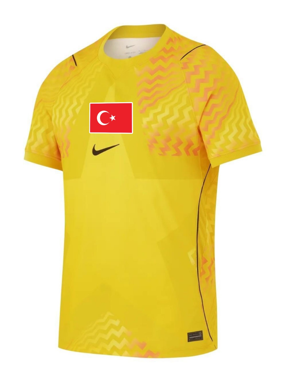 Türkiye 2026 GK 3 Kit