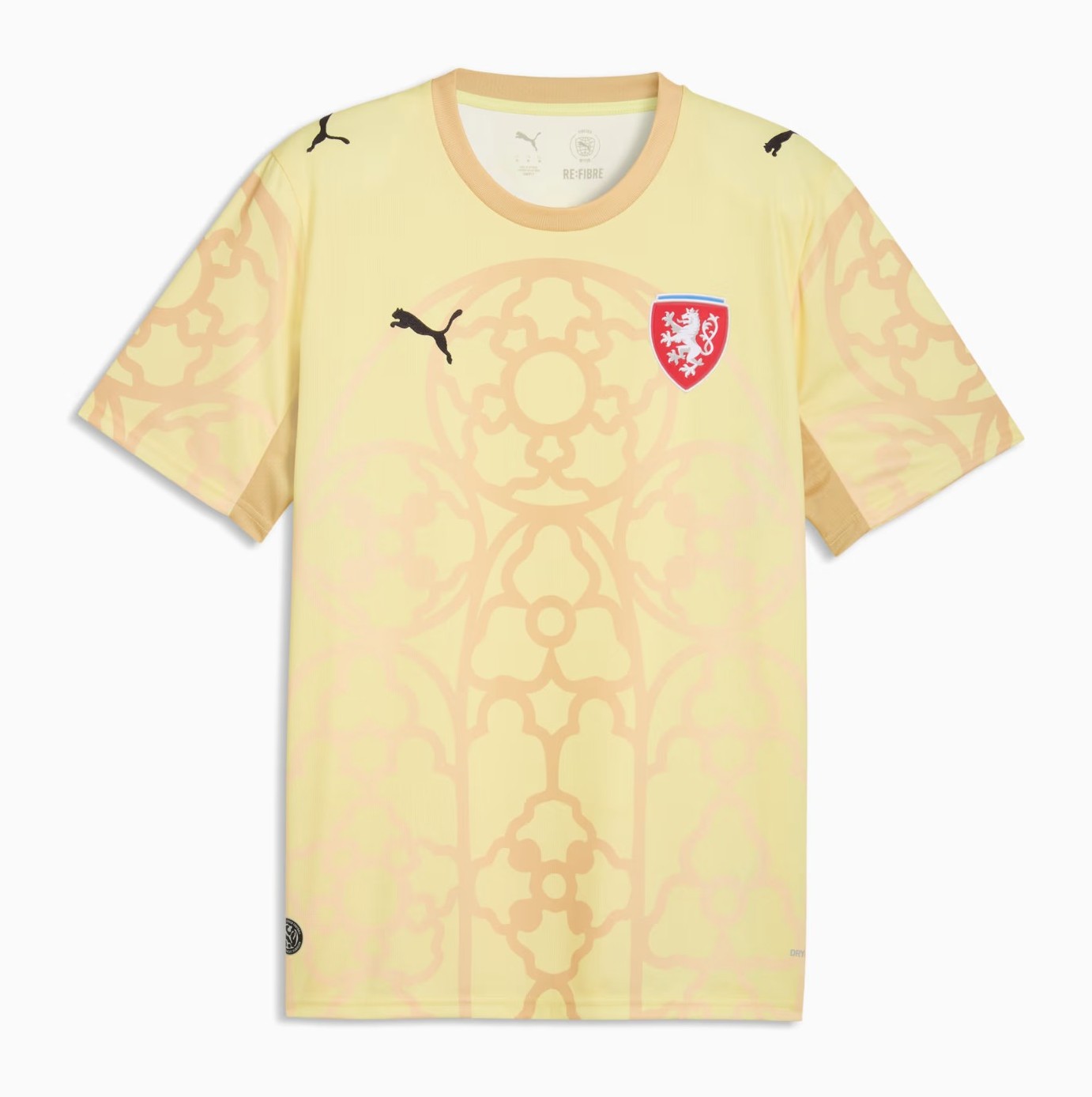 Czech Republic 2026 GK 2 Kit