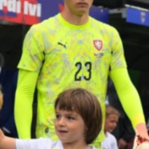 Czech Republic 2026 GK 3 Kit