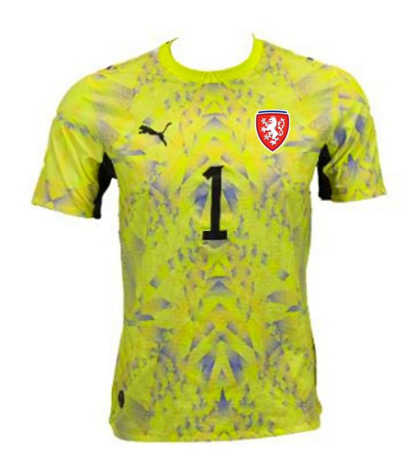Czech Republic 2026 GK 3 Kit