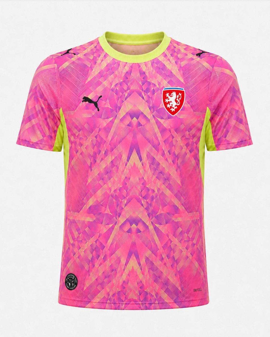 Czech Republic 2026 GK 4 Kit