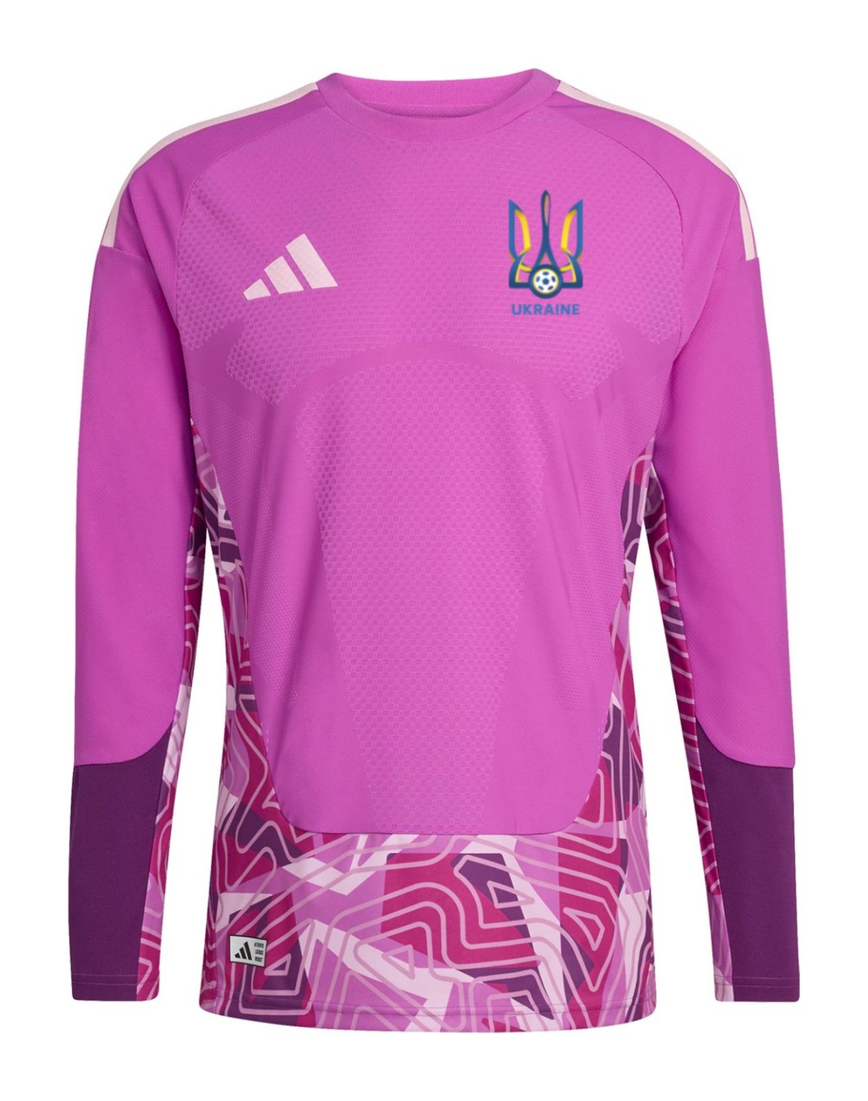 Ukraine 2026 GK 2 Kit