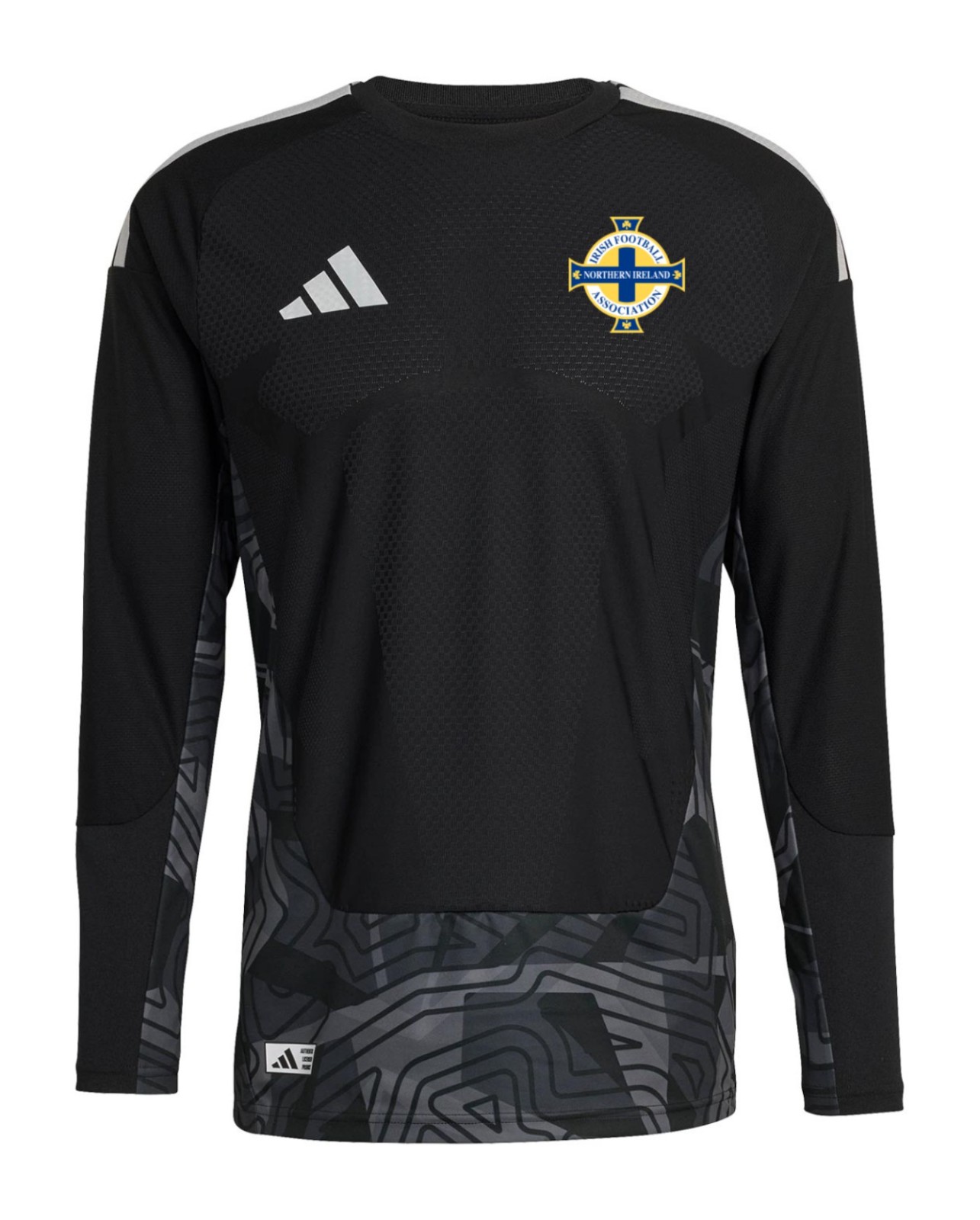 Northern Ireland 2026 GK 3 Kit