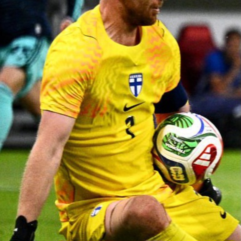 Finland 2026 GK 1 Kit