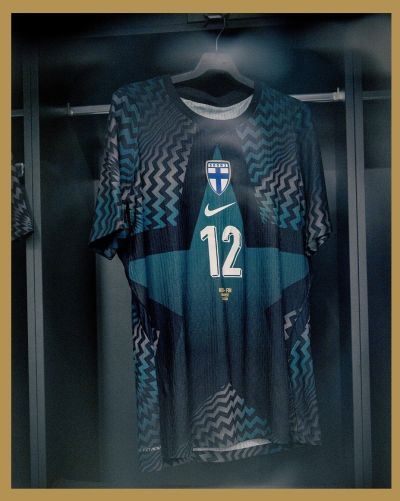 Finland 2026 GK 2 Kit