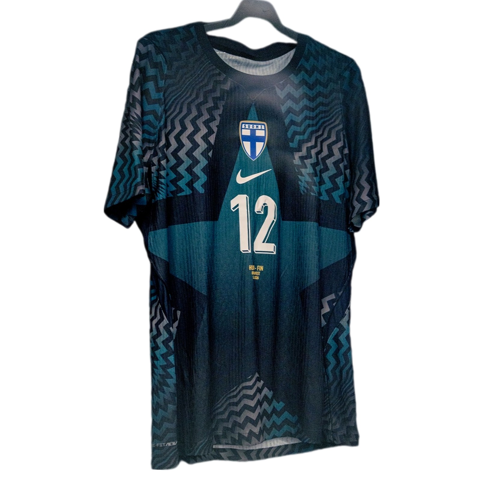 Finland 2026 GK 2 Kit