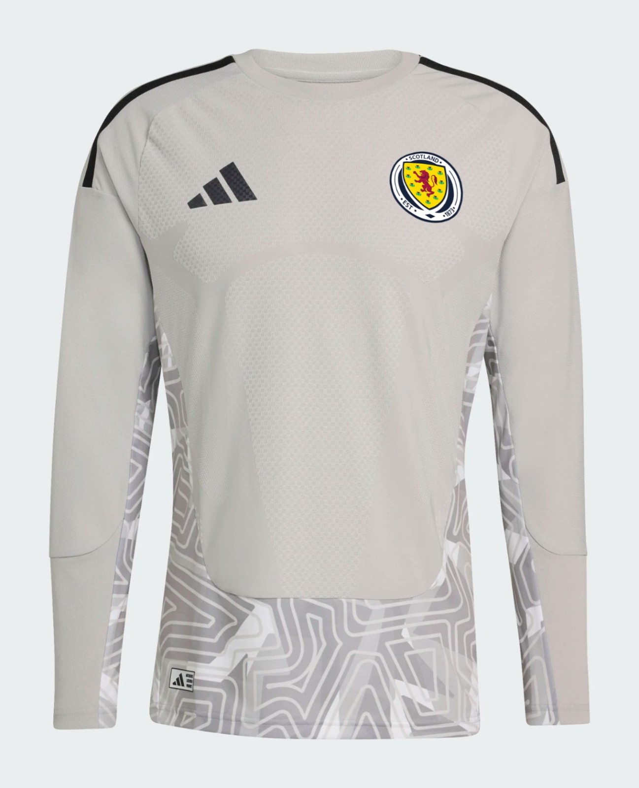 Scotland 2026 GK 3 Kit