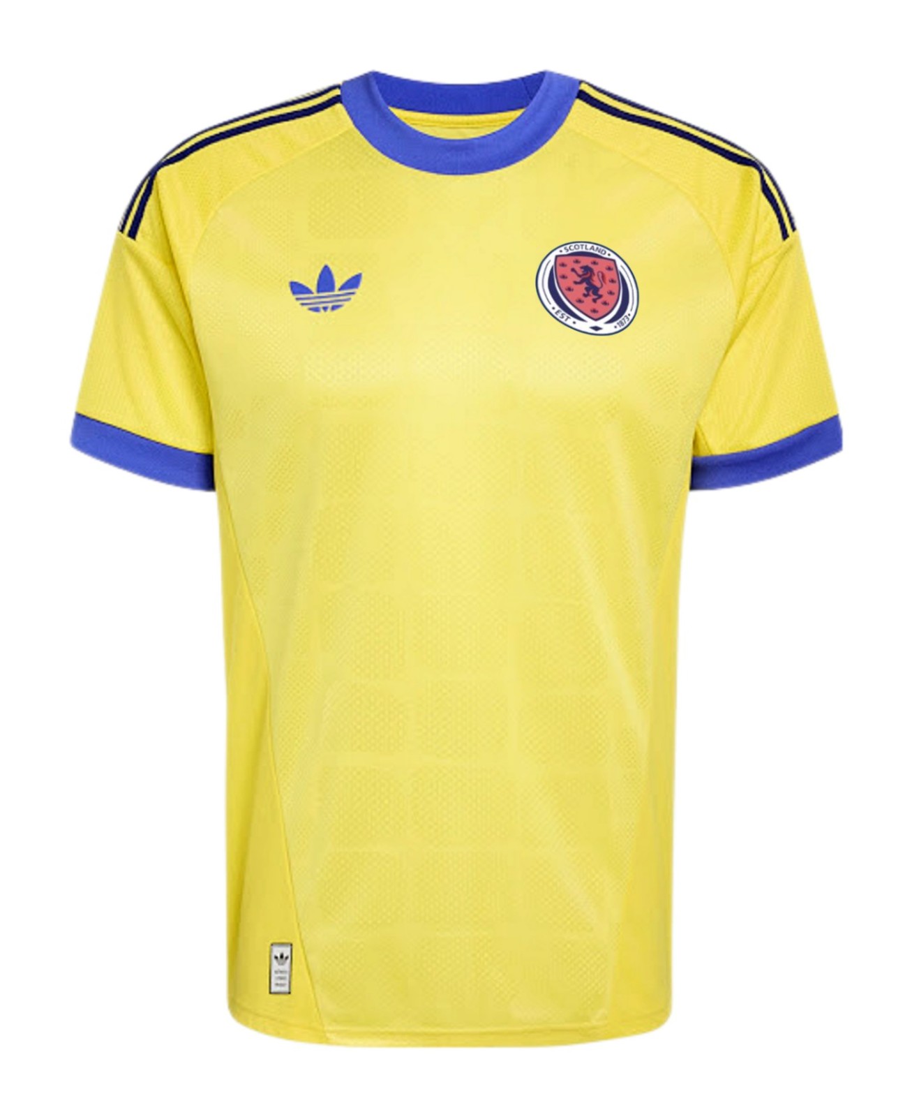 Scotland 2026 GK 6 Kit