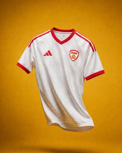North Macedonia 2026-27 Away Kit