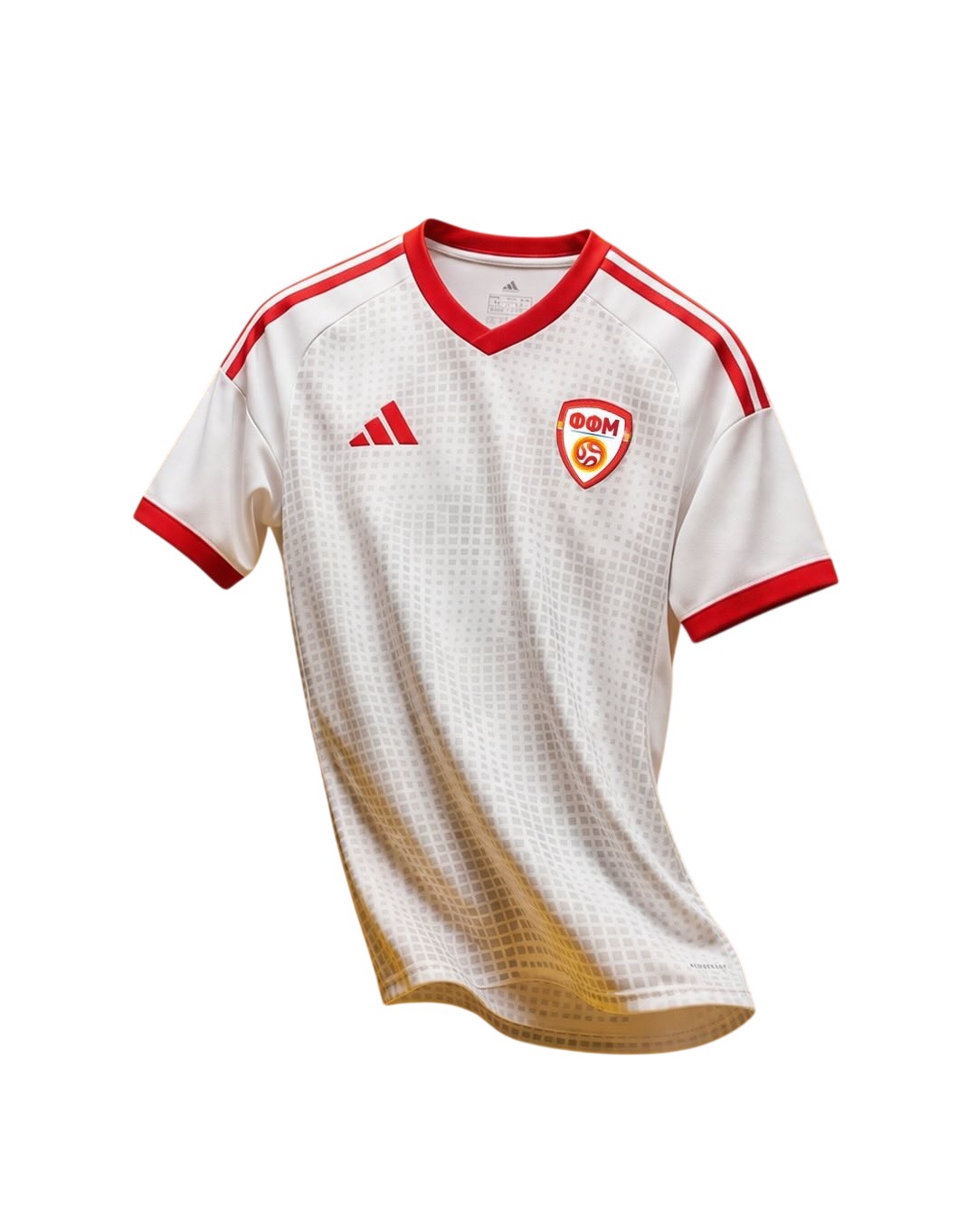 North Macedonia 2026-27 Away Kit
