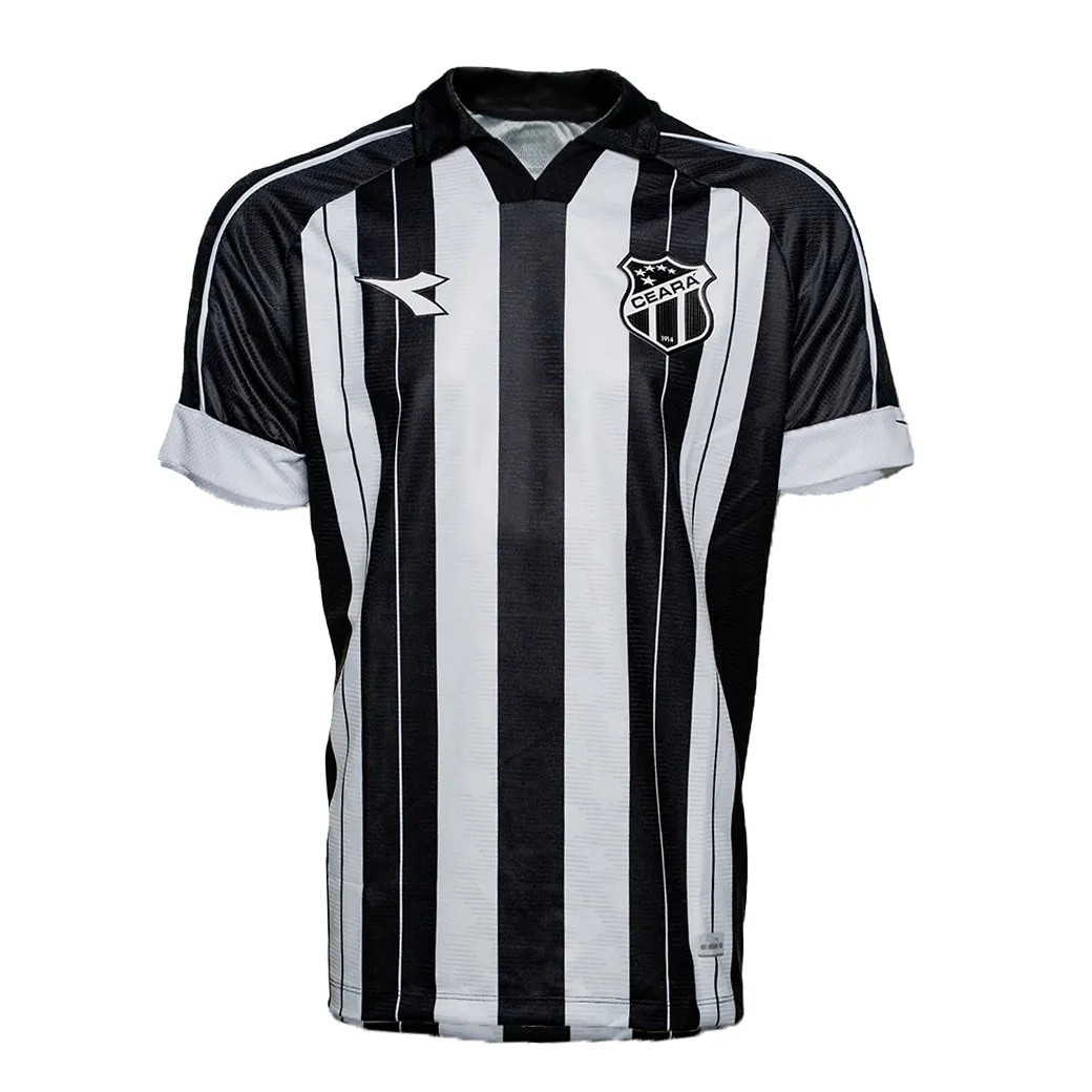 Ceará 2026-27 Home Kit