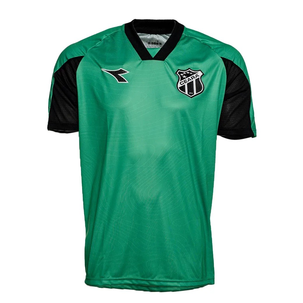 Ceará 2026-27 GK 2 Kit