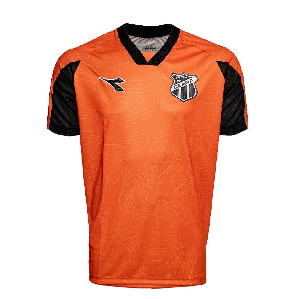 Ceará 2026-27 GK 3 Kit