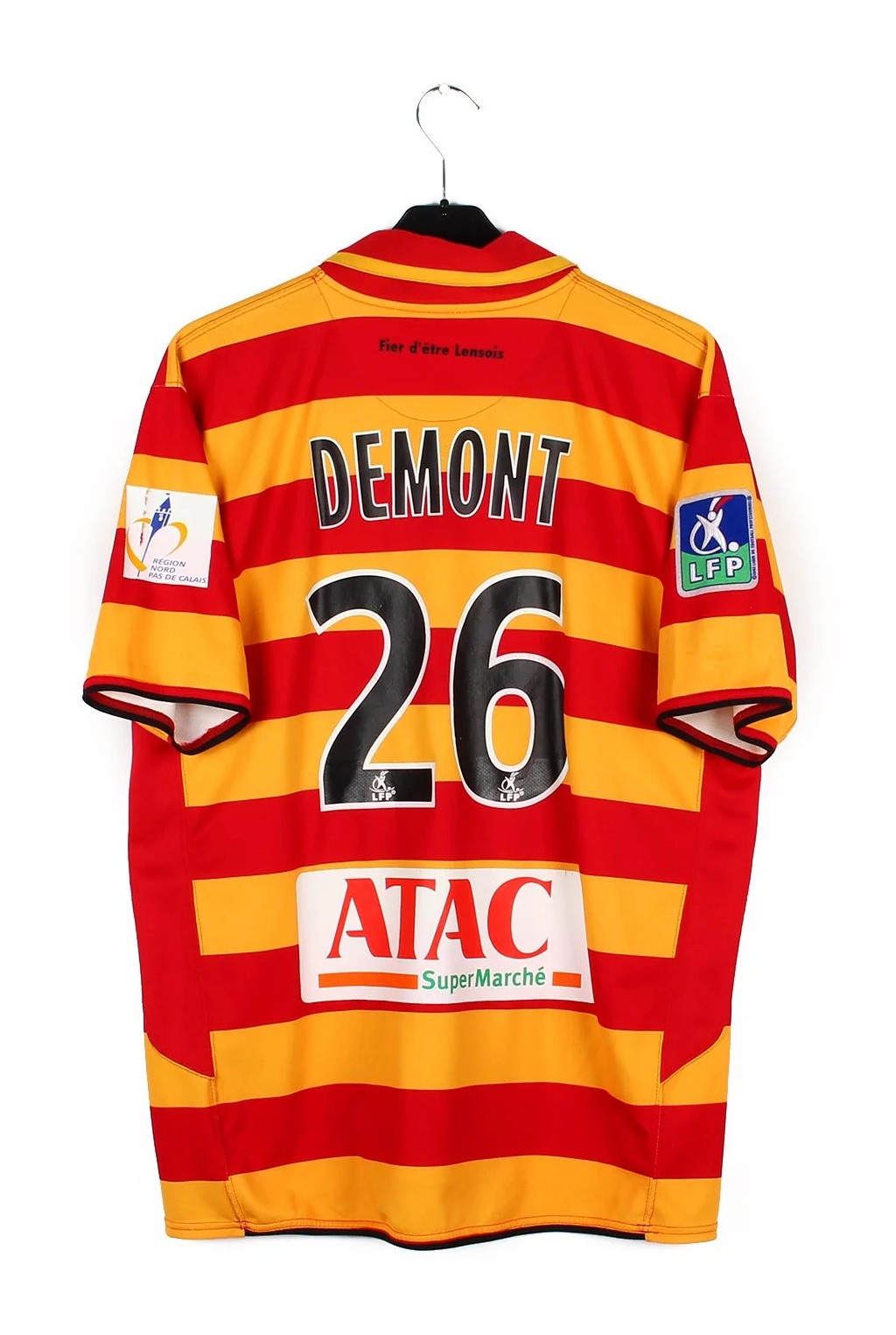 RC Lens 2007-08 Home Kit