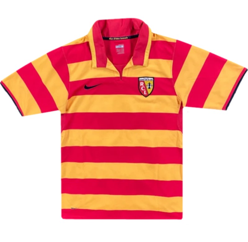 RC Lens 2007-08 Home Kit