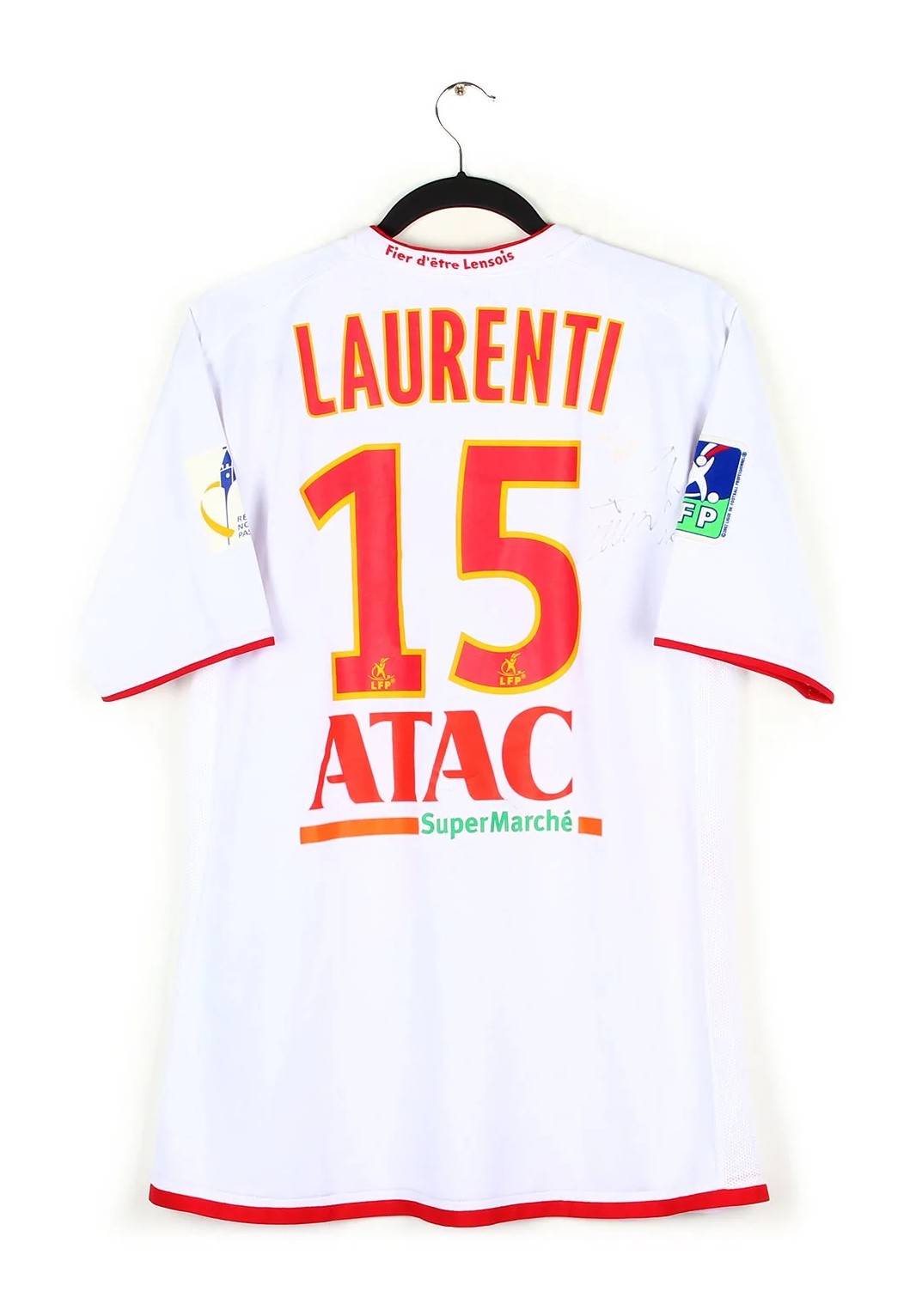 RC Lens 2007-08 Away Kit