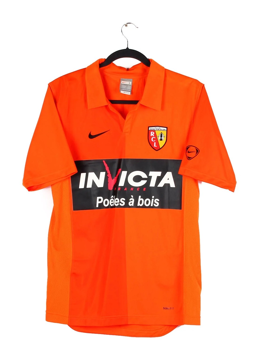 RC Lens 2007-08 Third Kit