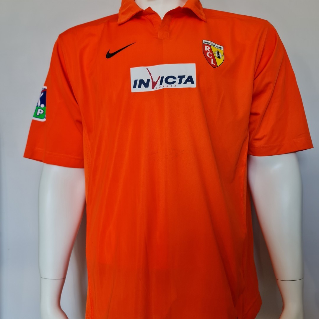 RC Lens 2007-08 Third Kit