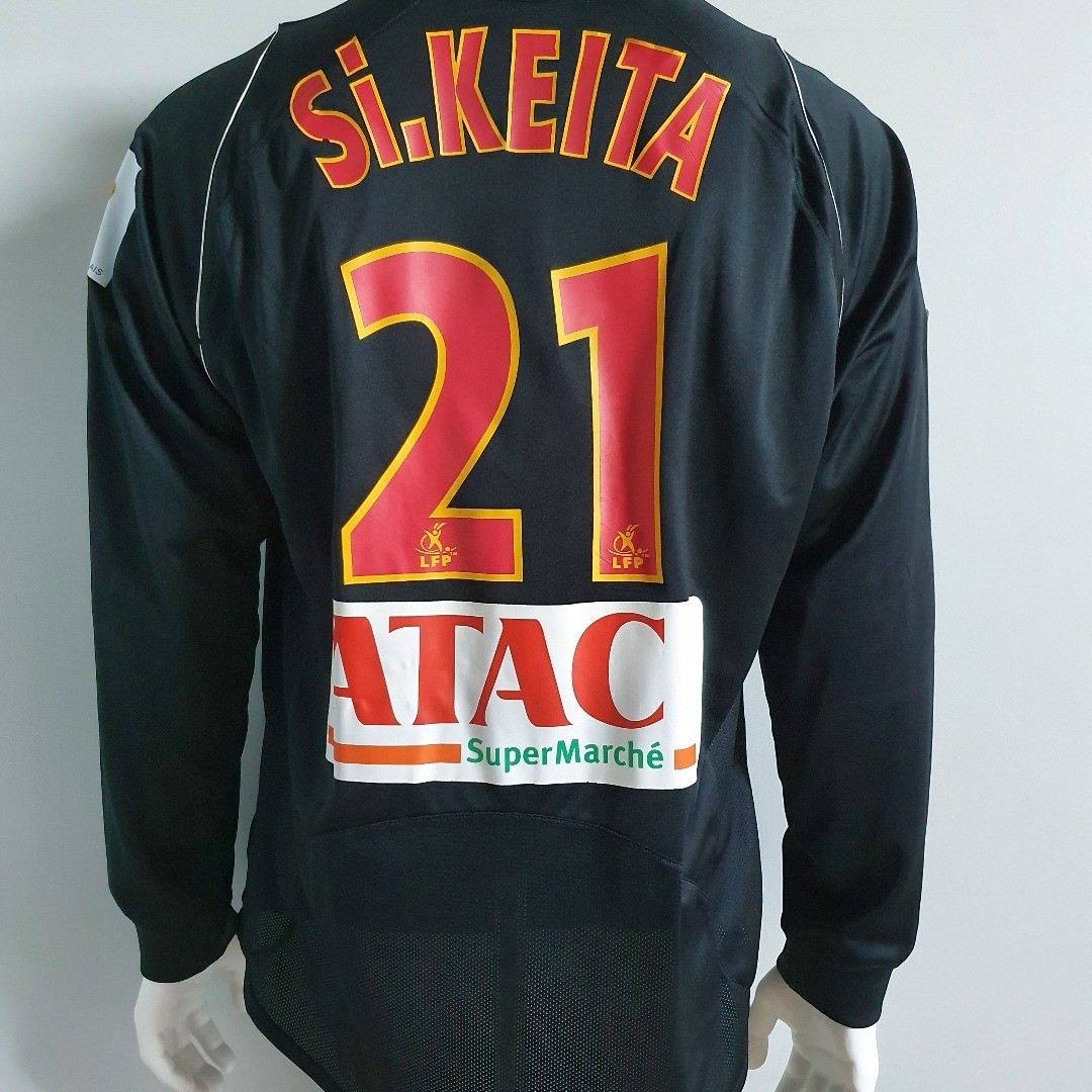 RC Lens 2007-08 Fourth Kit