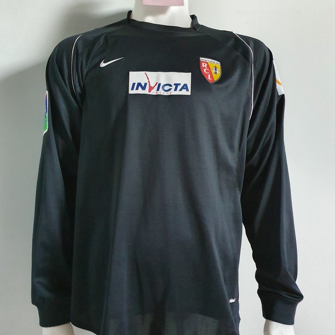 RC Lens 2007-08 Fourth Kit