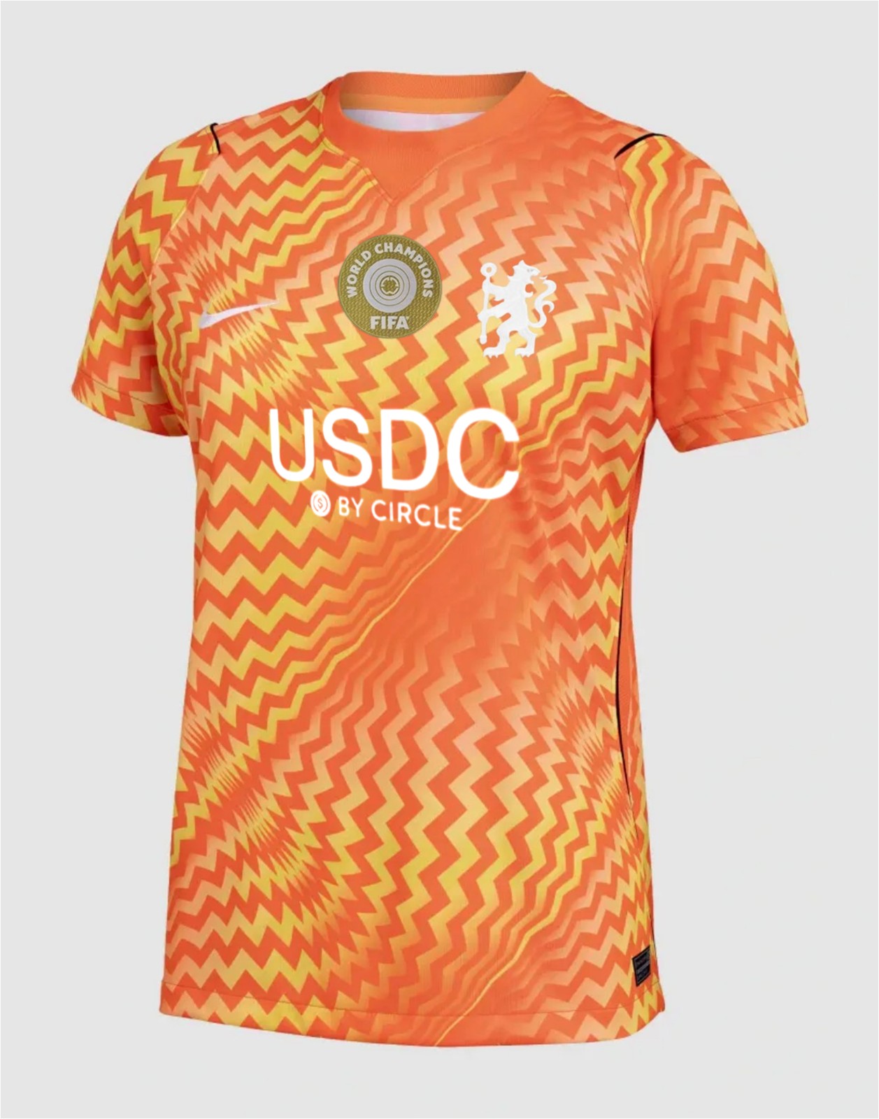 Chelsea FC 2026-27 GK 2 V2 Kit