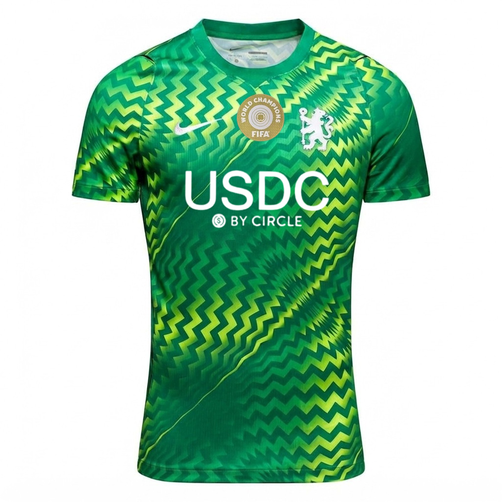 Chelsea FC 2026-27 GK 3 V2 Kit