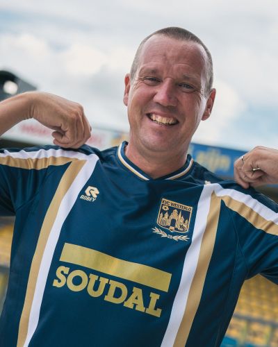 KVC Westerlo 2026-27 Third Kit