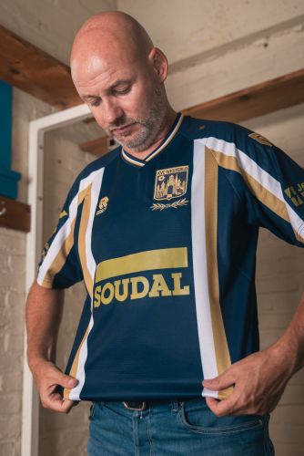 KVC Westerlo 2026-27 Third Kit