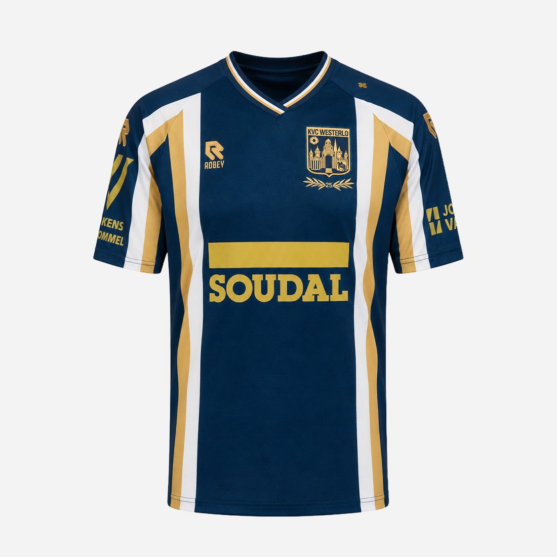 KVC Westerlo 2026-27 Third Kit